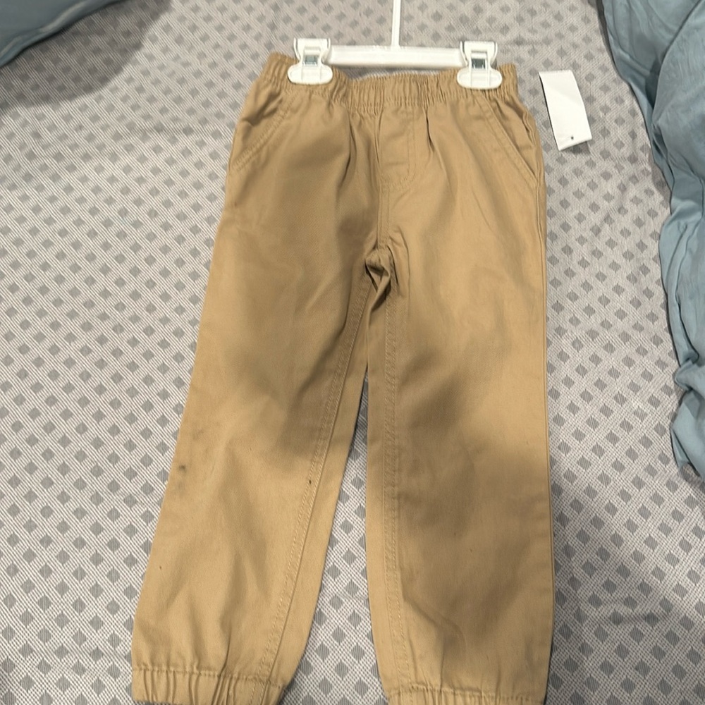CAT 4T pants